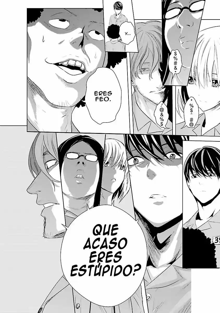 Campo De Concentración Para Desempleados - Capítulo 2 - Página 36 - LectorTMOo