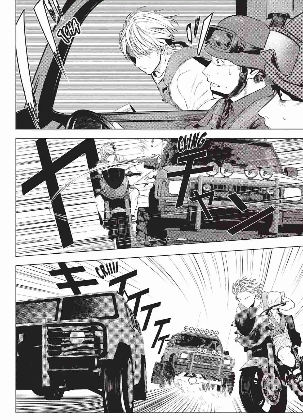 Campo De Concentración Para Desempleados - Capítulo 21 - Página 11 - LectorTMOo
