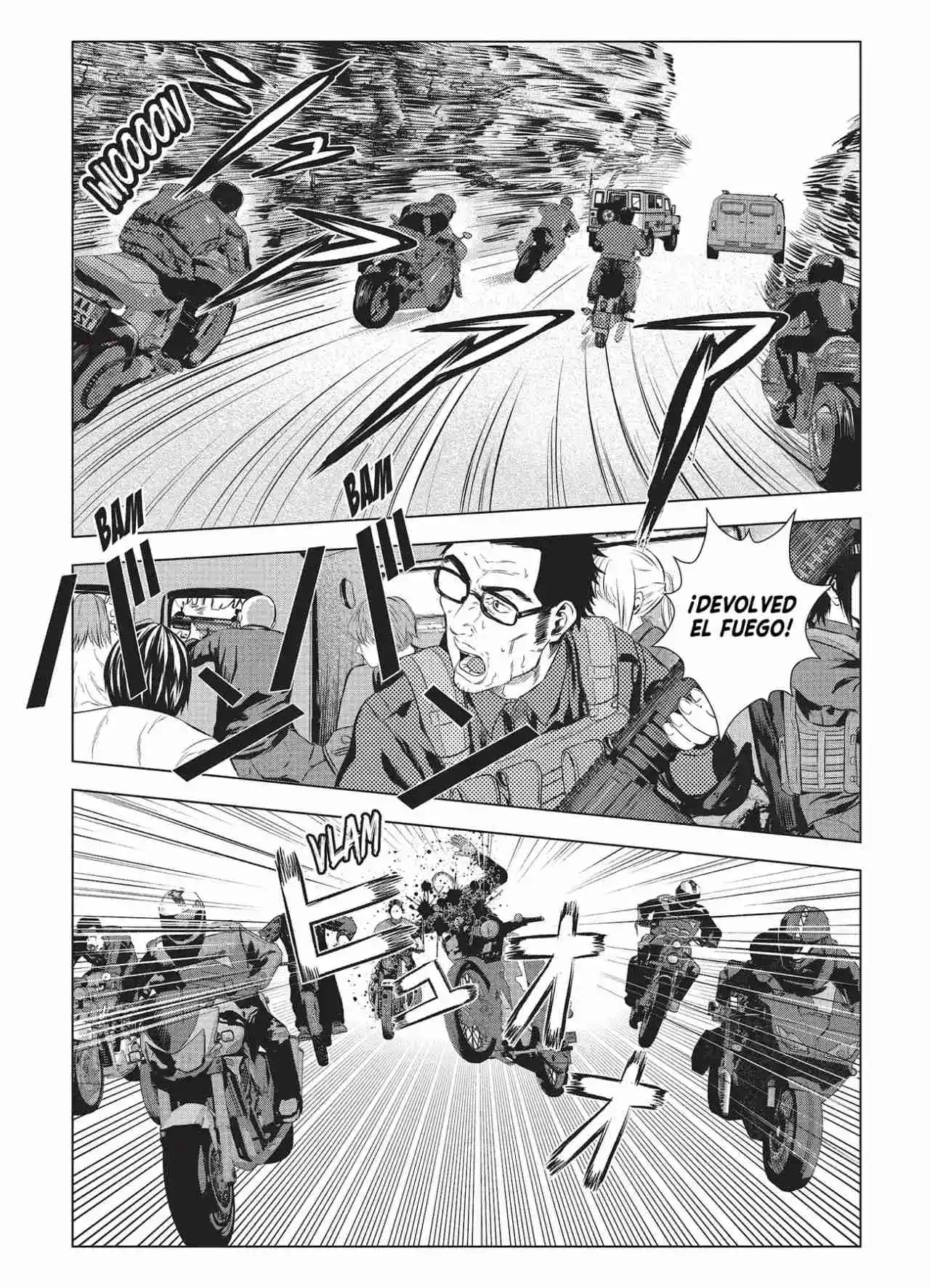 Campo De Concentración Para Desempleados - Capítulo 21 - Página 12 - LectorTMOo