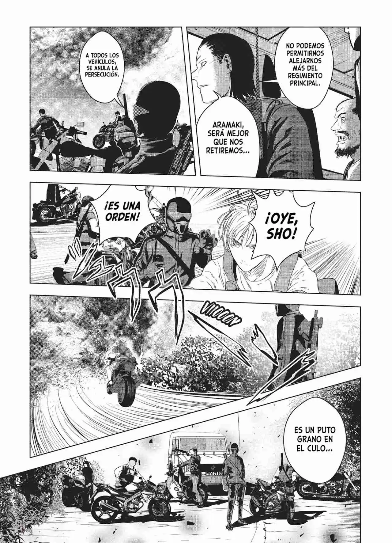 Campo De Concentración Para Desempleados - Capítulo 21 - Página 16 - LectorTMOo