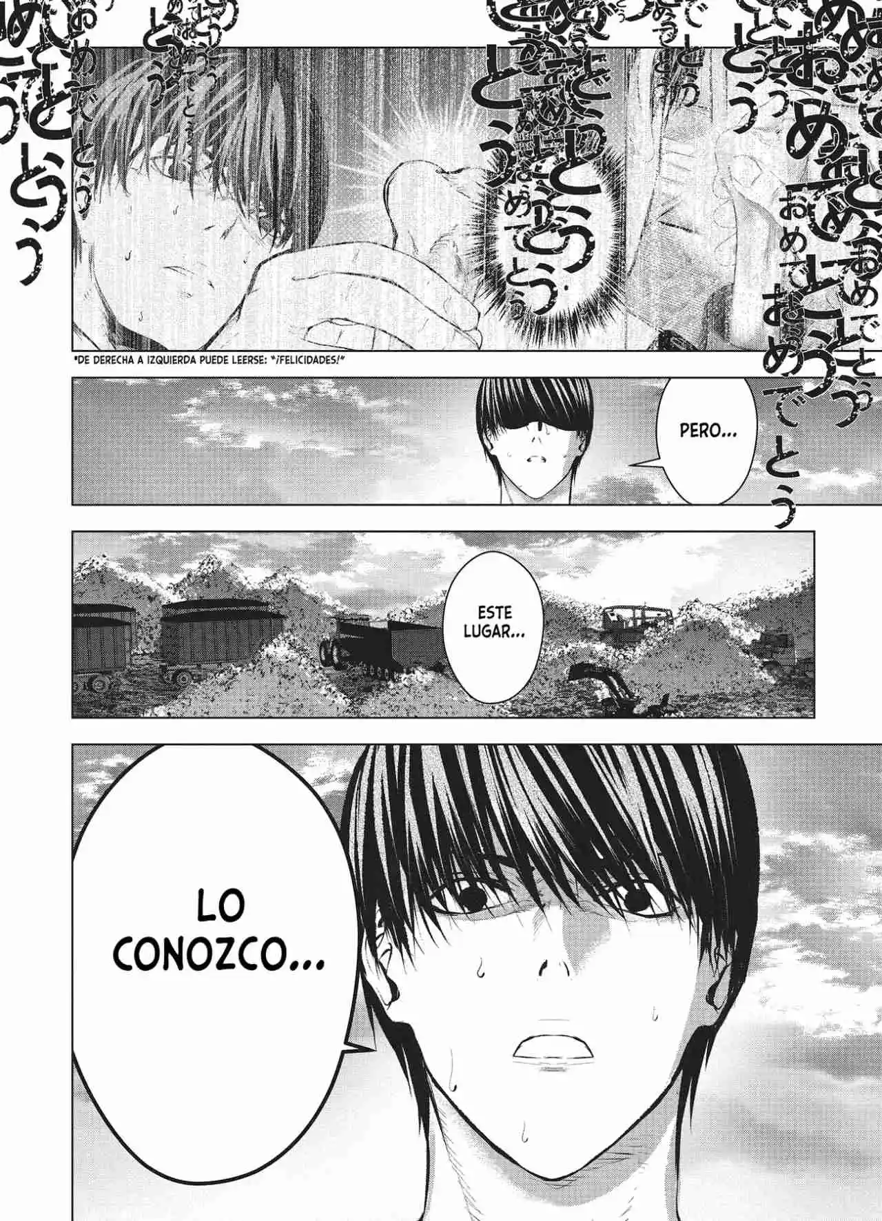 Campo De Concentración Para Desempleados - Capítulo 22 - Página 16 - LectorTMOo