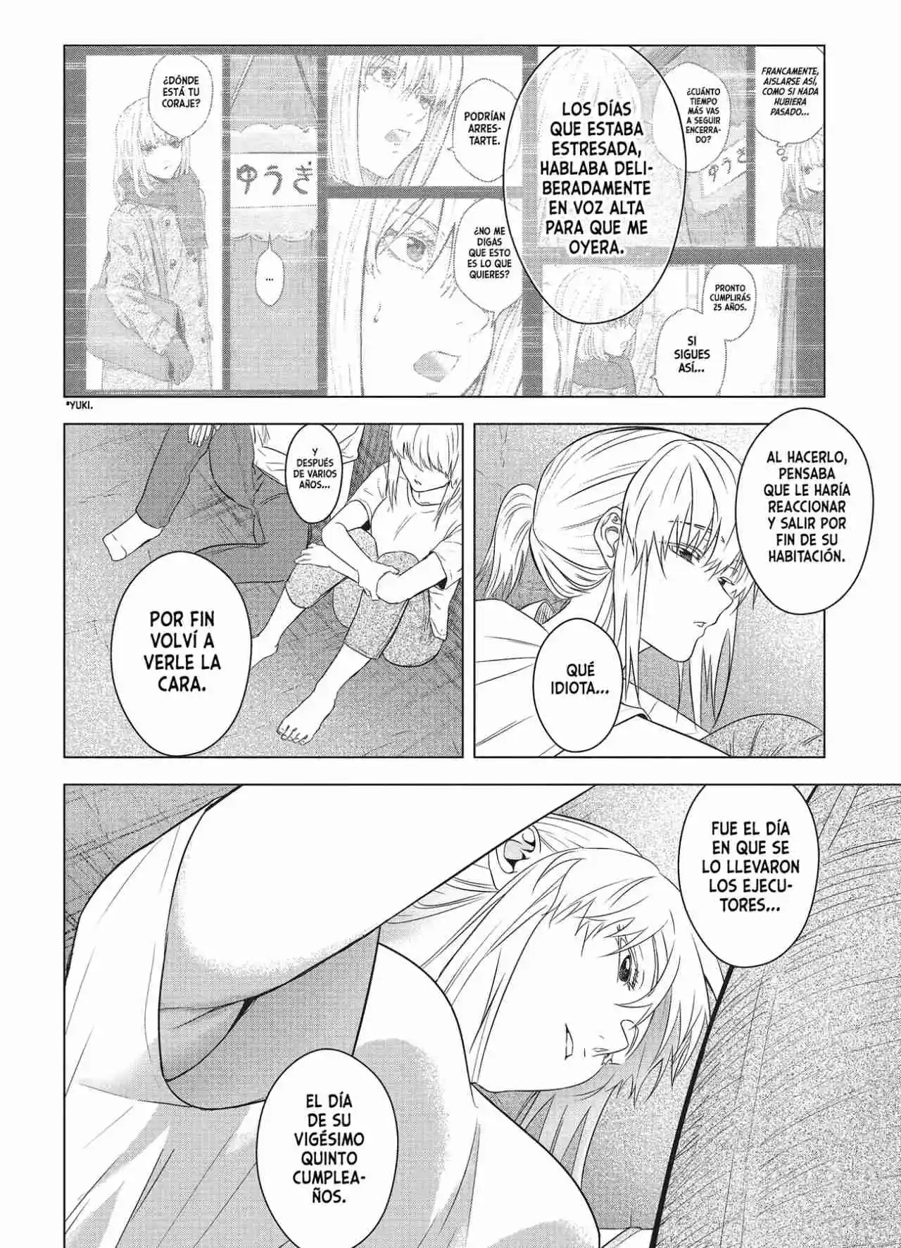 Campo De Concentración Para Desempleados - Capítulo 25 - Página 23 - LectorTMOo