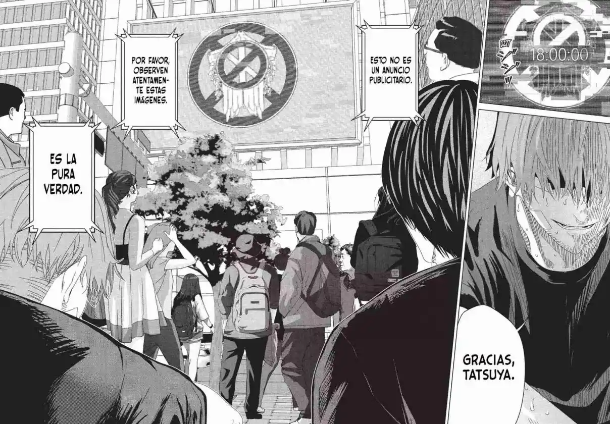 Campo De Concentración Para Desempleados - Capítulo 29.1 - Página 17 - LectorTMOo