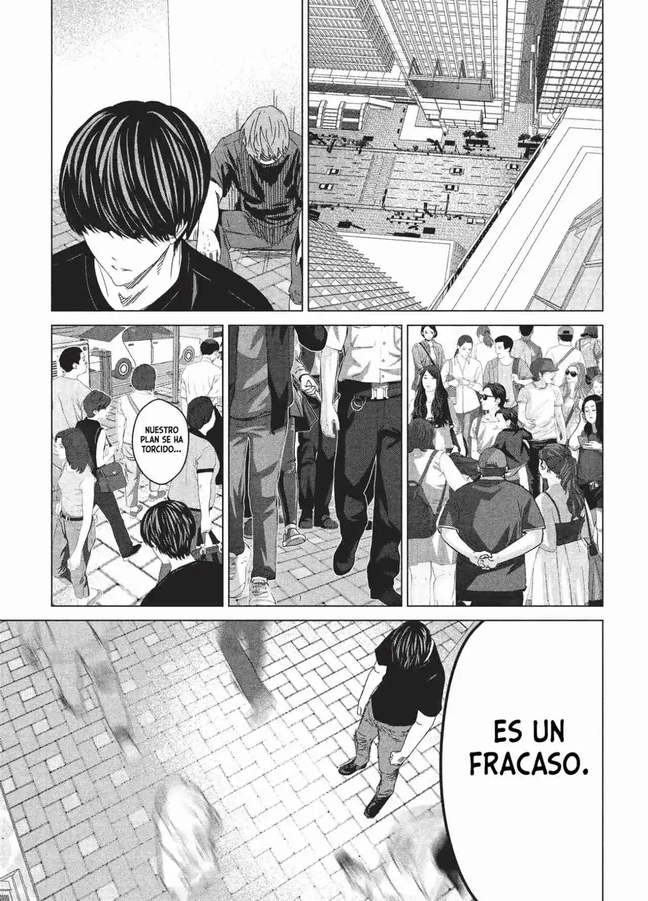 Campo De Concentración Para Desempleados - Capítulo 29.1 - Página 23 - LectorTMOo