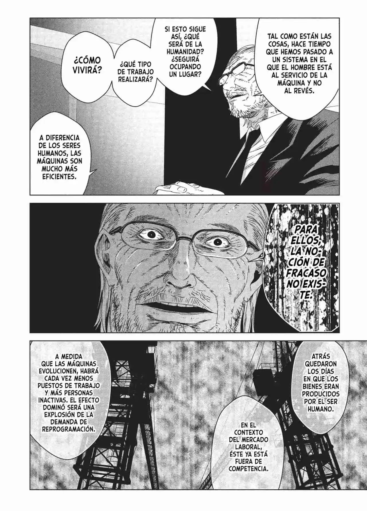 Campo De Concentración Para Desempleados - Capítulo 29.2 - Página 30 - LectorTMOo
