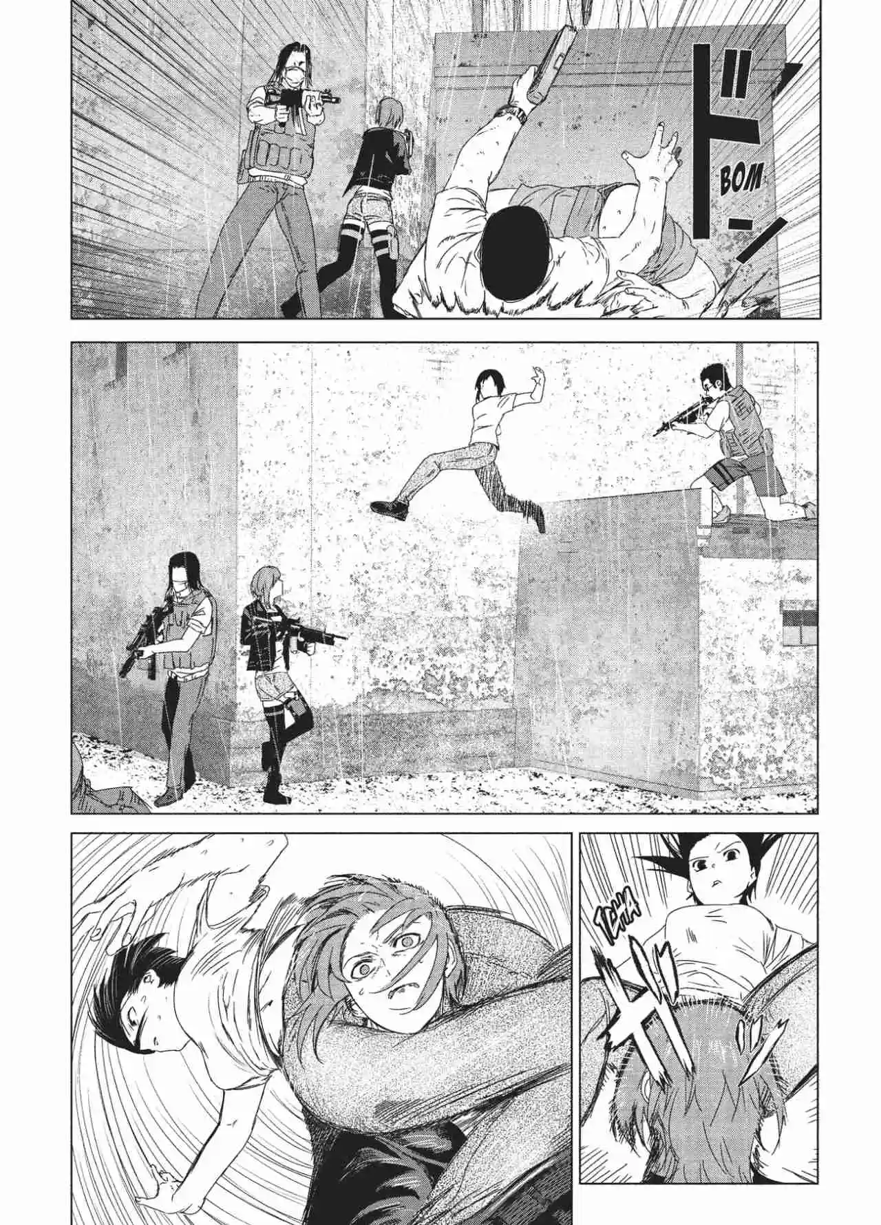Campo De Concentración Para Desempleados - Capítulo 29 - Página 52 - LectorTMOo