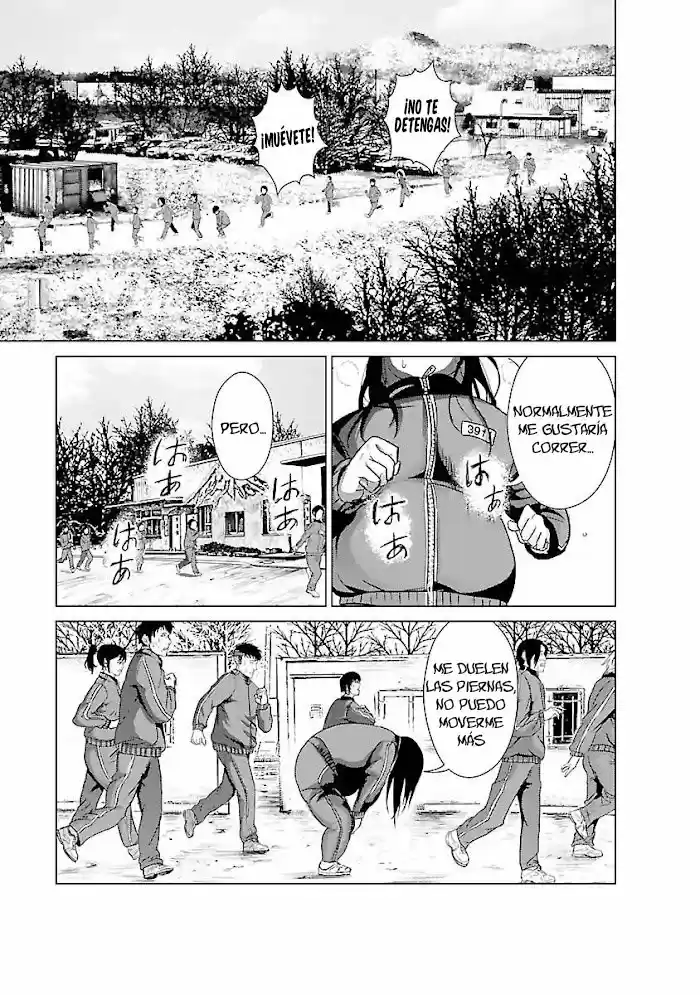 Campo De Concentración Para Desempleados - Capítulo 3 - Página 16 - LectorTMOo