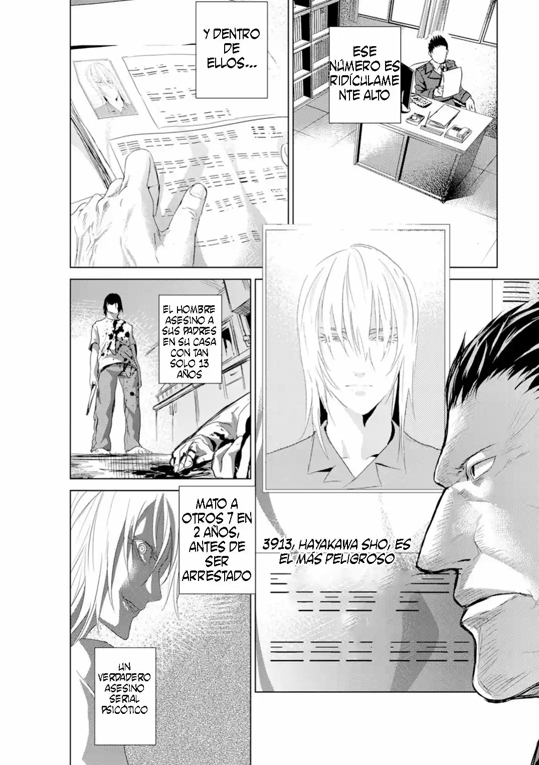 Campo De Concentración Para Desempleados - Capítulo 4 - Página 13 - LectorTMOo