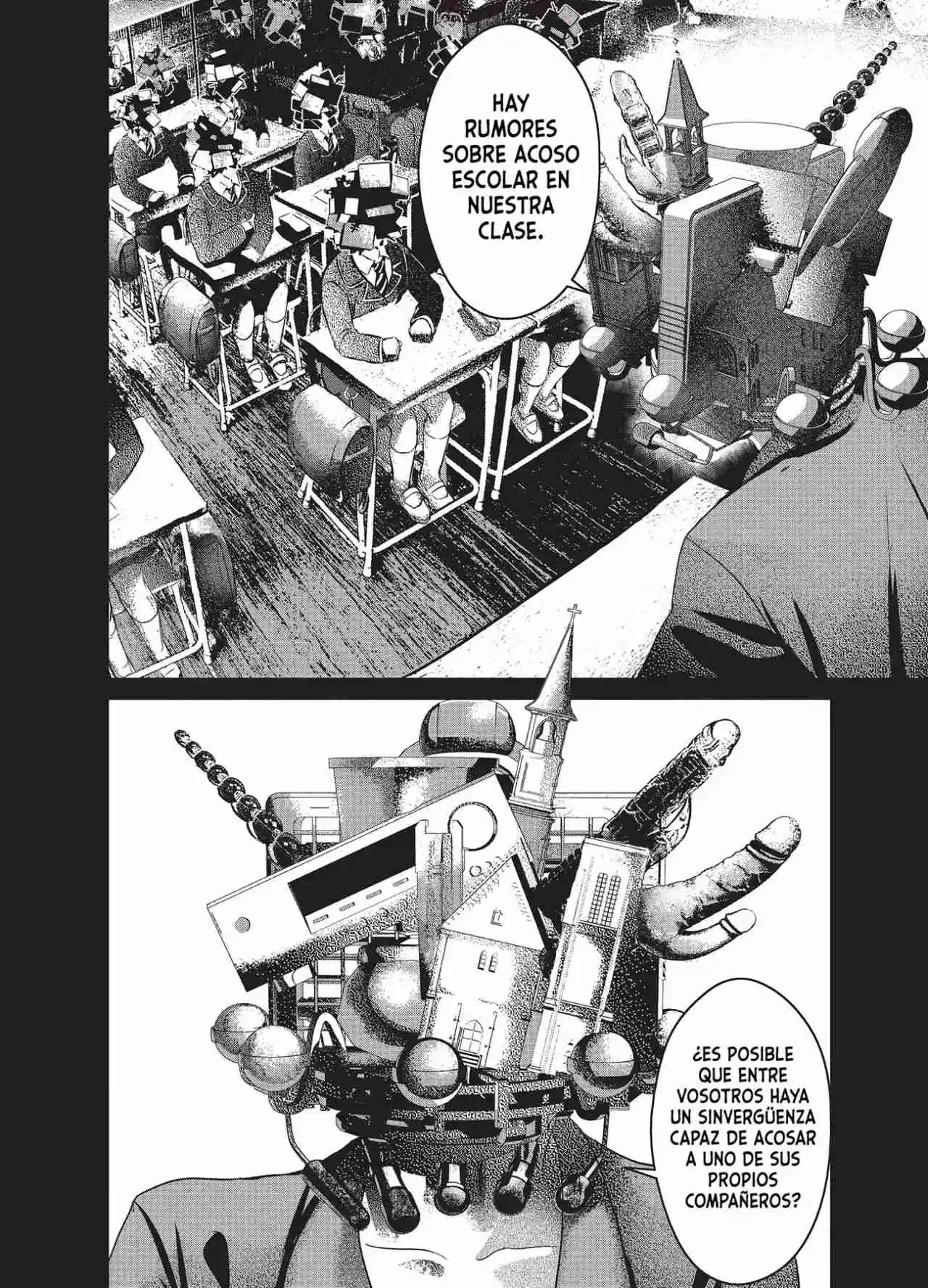 Campo De Concentración Para Desempleados - Capítulo 5 - Página 8 - LectorTMOo