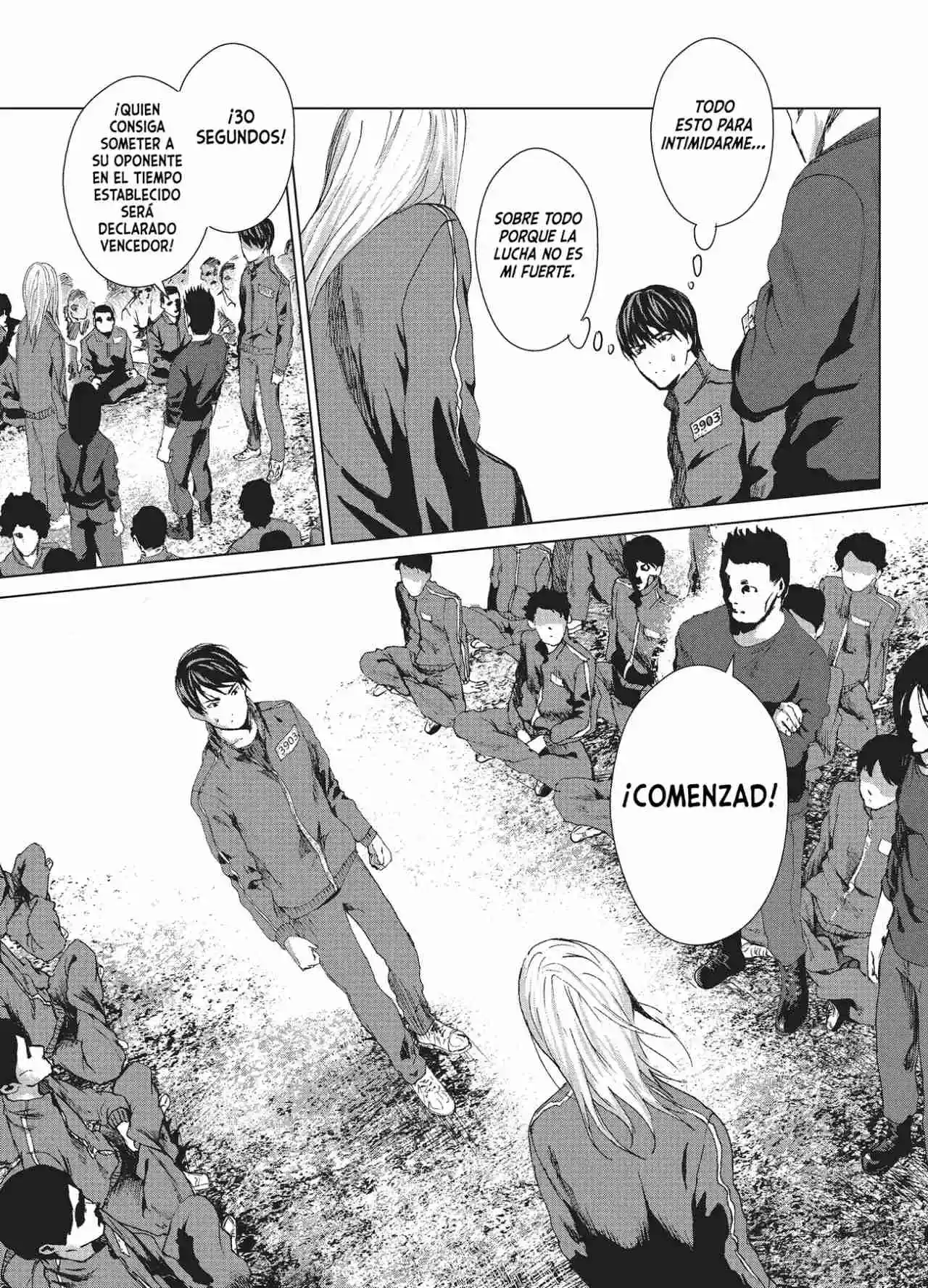 Campo De Concentración Para Desempleados - Capítulo 5 - Página 30 - LectorTMOo