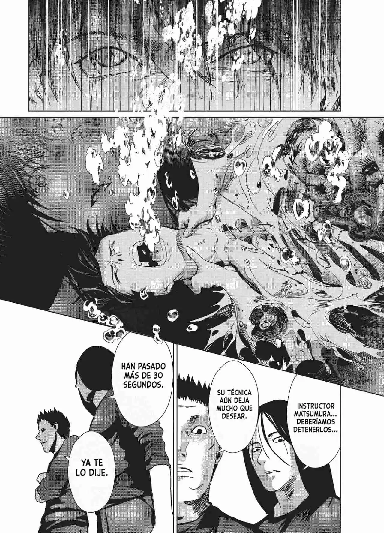 Campo De Concentración Para Desempleados - Capítulo 5 - Página 34 - LectorTMOo