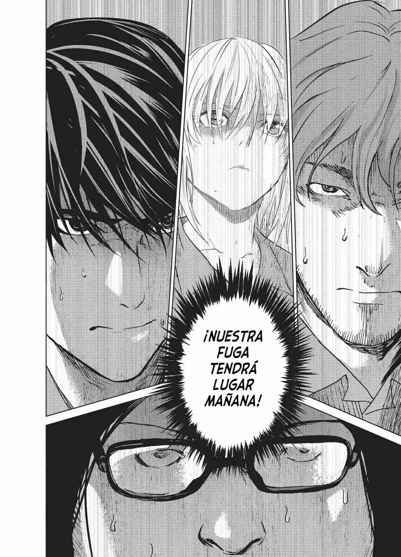 Campo De Concentración Para Desempleados - Capítulo 7 - Página 23 - LectorTMOo