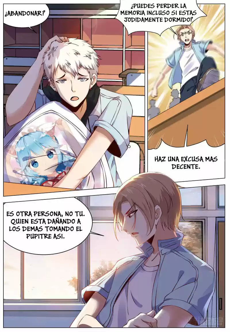 Campus Martial God - Capítulo 1 - Página 4 - LectorTMOo