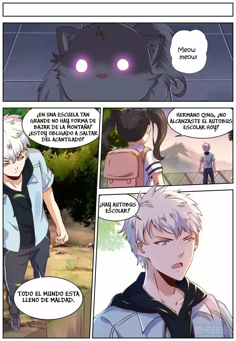 Campus Martial God - Capítulo 1 - Página 13 - LectorTMOo