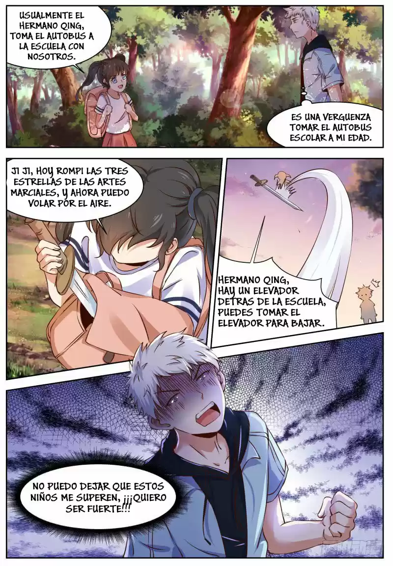 Campus Martial God - Capítulo 1 - Página 14 - LectorTMOo