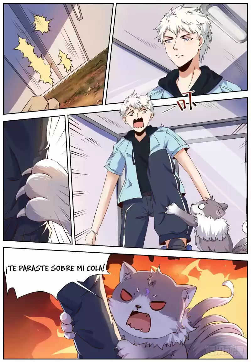 Campus Martial God - Capítulo 1 - Página 16 - LectorTMOo