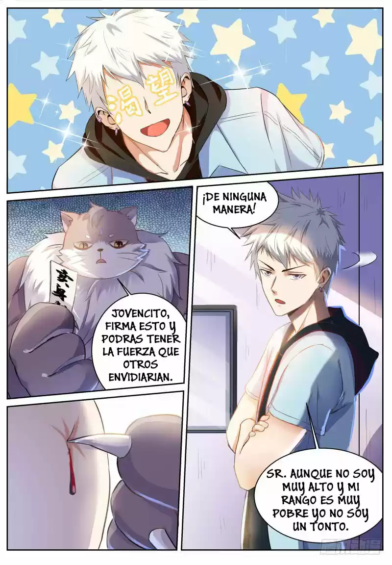 Campus Martial God - Capítulo 1 - Página 19 - LectorTMOo