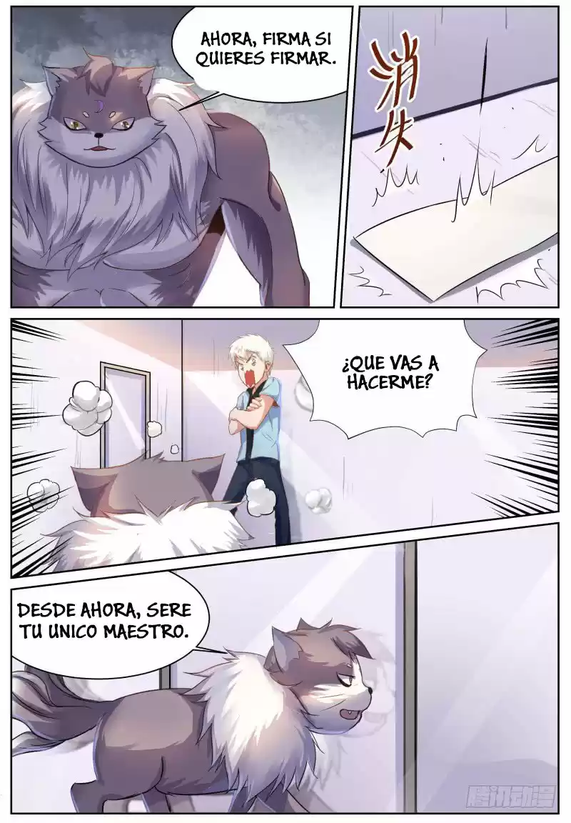 Campus Martial God - Capítulo 1 - Página 20 - LectorTMOo