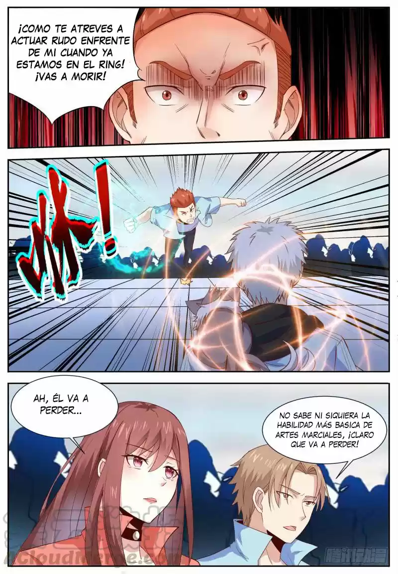 Campus Martial God - Capítulo 10 - Página 6 - LectorTMOo