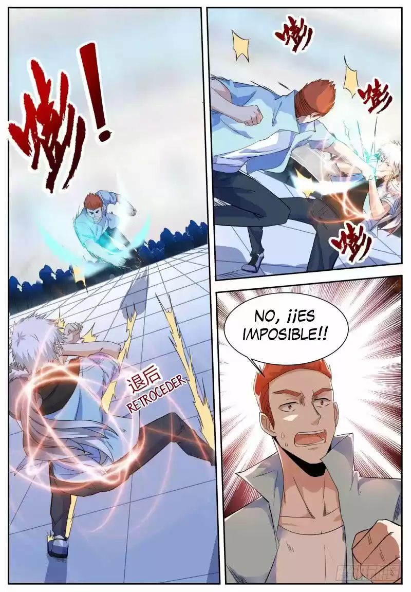 Campus Martial God - Capítulo 10 - Página 7 - LectorTMOo