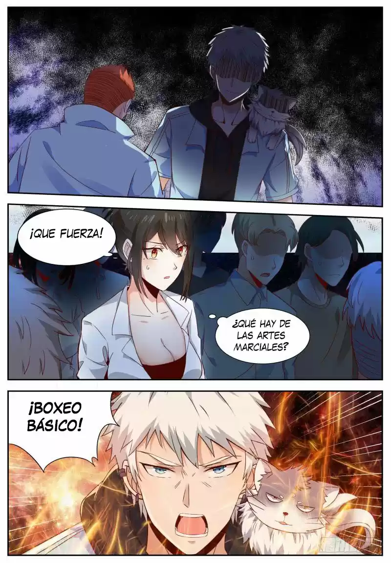 Campus Martial God - Capítulo 10 - Página 9 - LectorTMOo