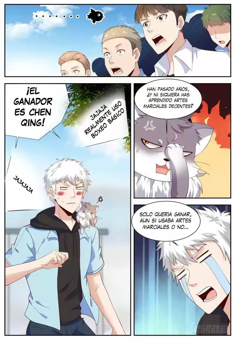 Campus Martial God - Capítulo 10 - Página 11 - LectorTMOo