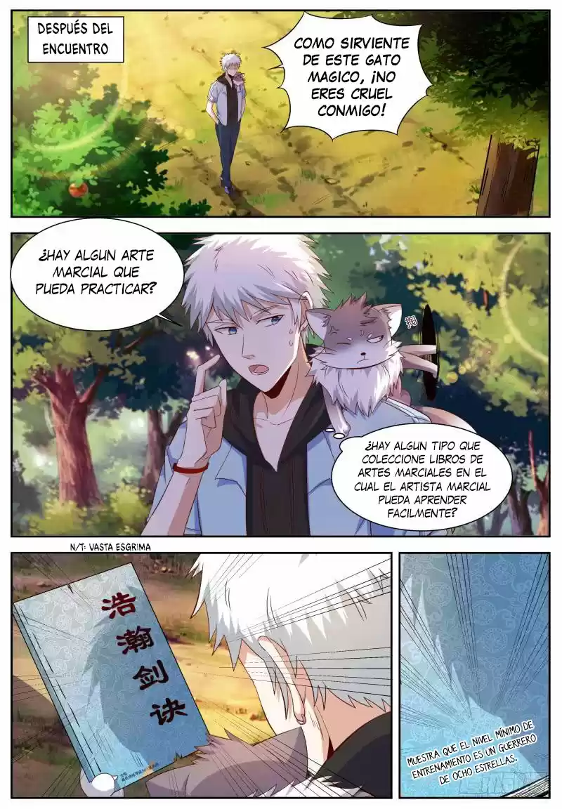 Campus Martial God - Capítulo 10 - Página 12 - LectorTMOo