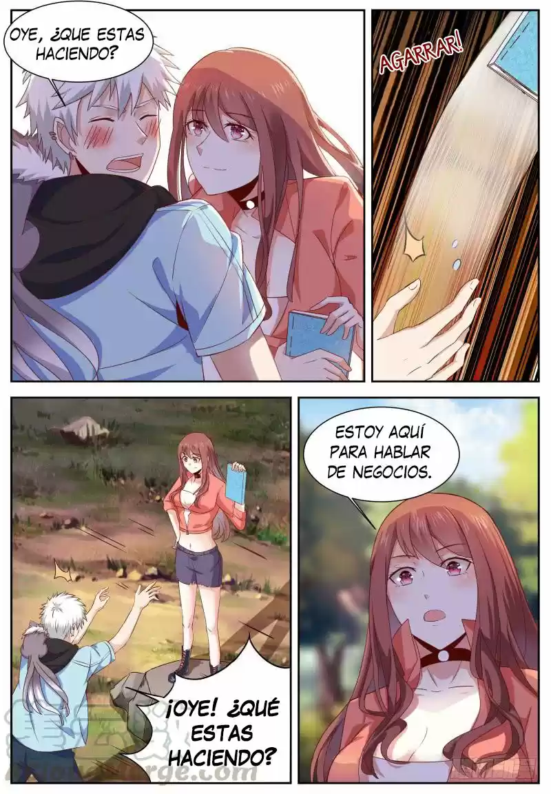 Campus Martial God - Capítulo 10 - Página 14 - LectorTMOo