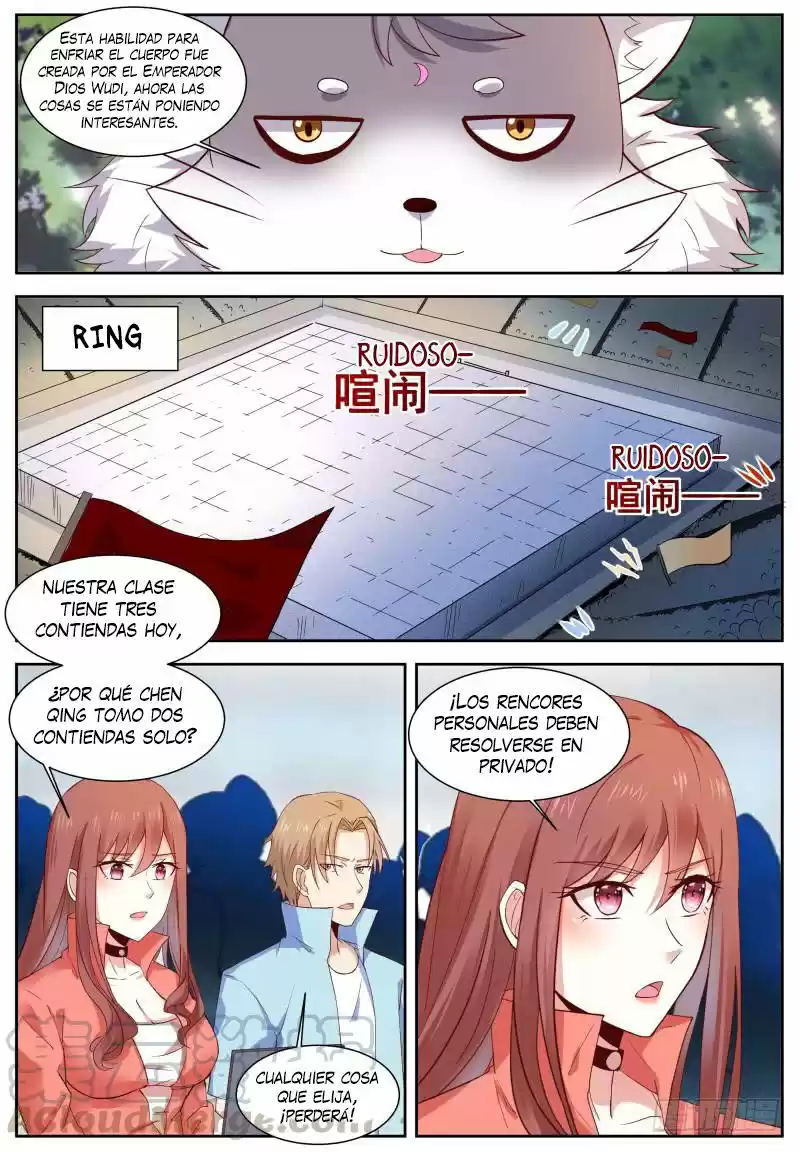 Campus Martial God - Capítulo 11 - Página 6 - LectorTMOo