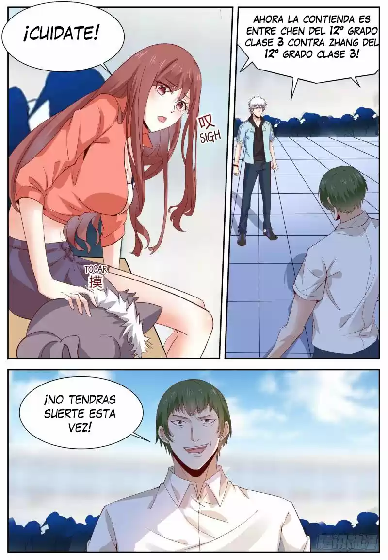 Campus Martial God - Capítulo 11 - Página 8 - LectorTMOo