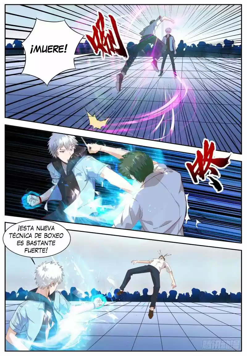 Campus Martial God - Capítulo 11 - Página 9 - LectorTMOo