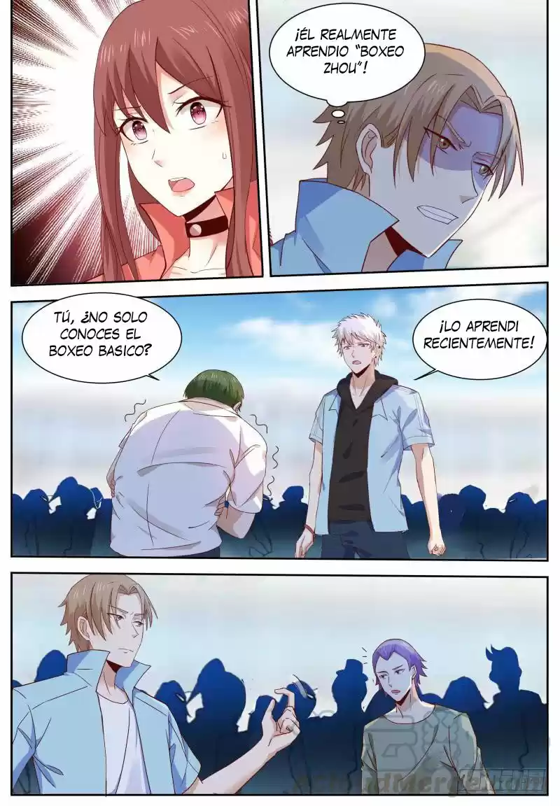 Campus Martial God - Capítulo 11 - Página 10 - LectorTMOo