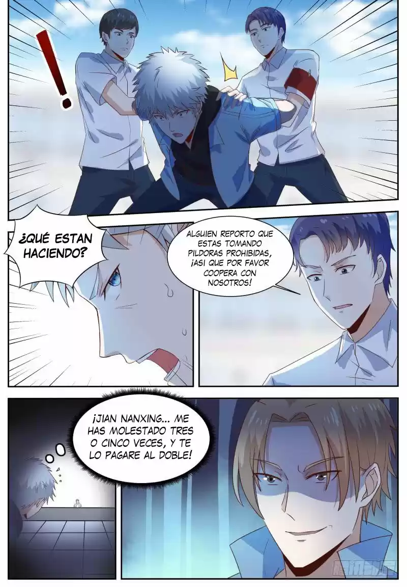 Campus Martial God - Capítulo 11 - Página 13 - LectorTMOo