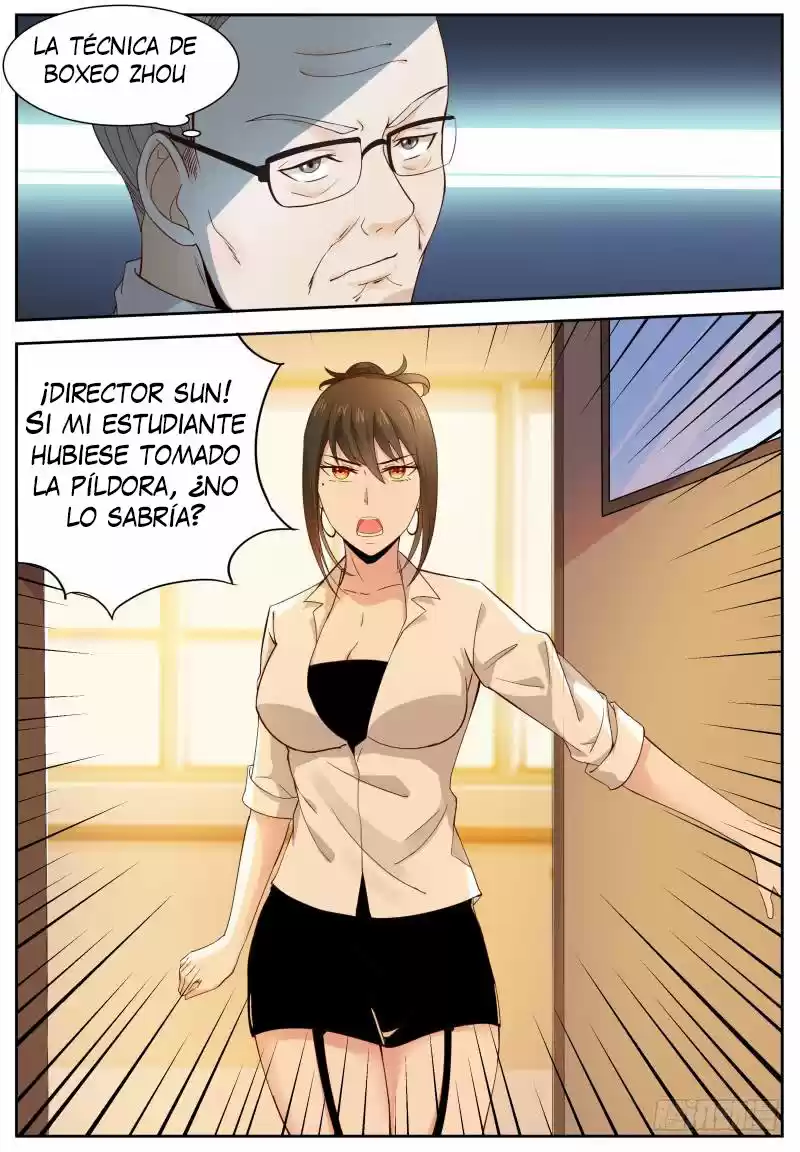 Campus Martial God - Capítulo 11 - Página 16 - LectorTMOo