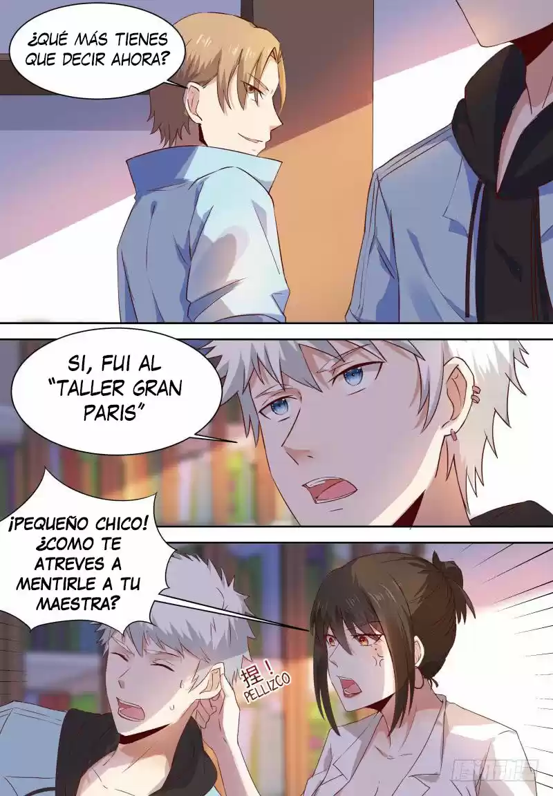 Campus Martial God - Capítulo 12 - Página 5 - LectorTMOo