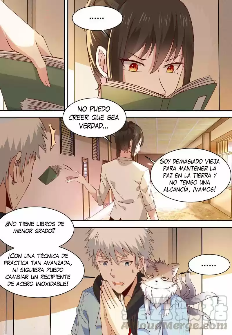 Campus Martial God - Capítulo 12 - Página 10 - LectorTMOo