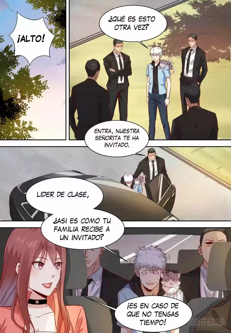 Campus Martial God - Capítulo 12 - Página 11 - LectorTMOo