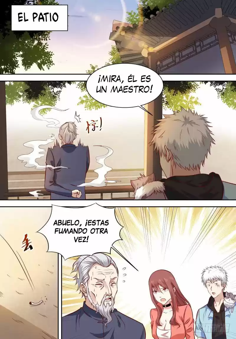 Campus Martial God - Capítulo 12 - Página 12 - LectorTMOo