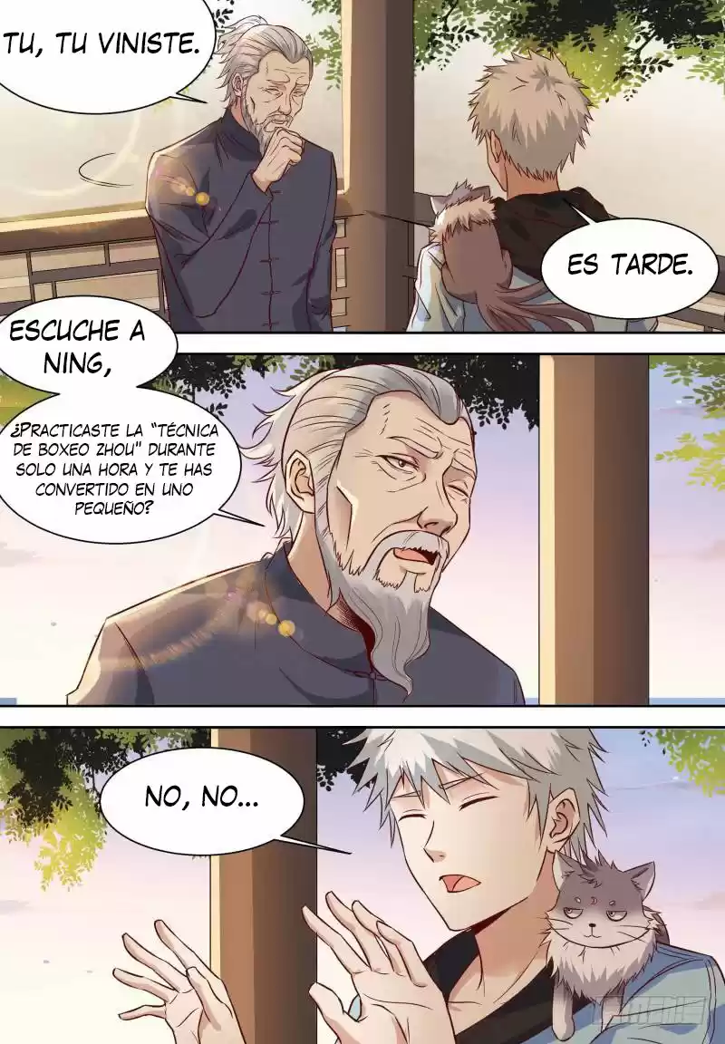 Campus Martial God - Capítulo 12 - Página 13 - LectorTMOo