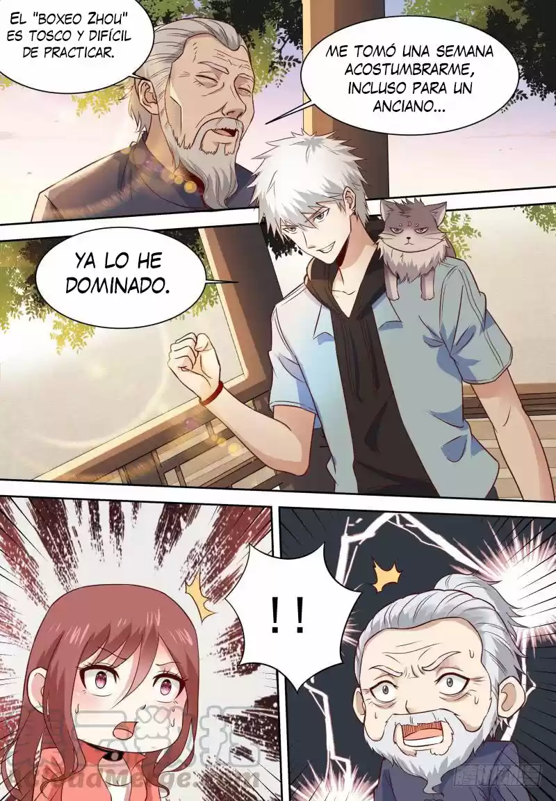 Campus Martial God - Capítulo 12 - Página 14 - LectorTMOo
