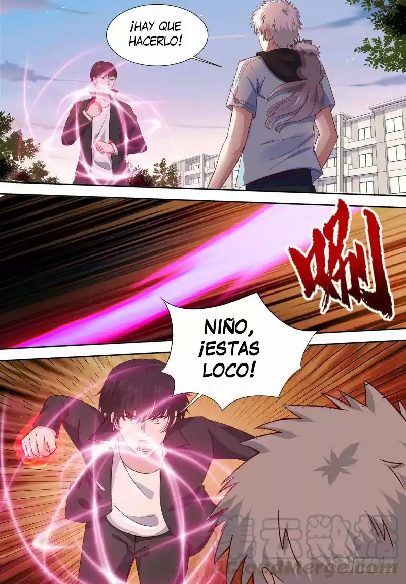 Campus Martial God - Capítulo 13 - Página 6 - LectorTMOo