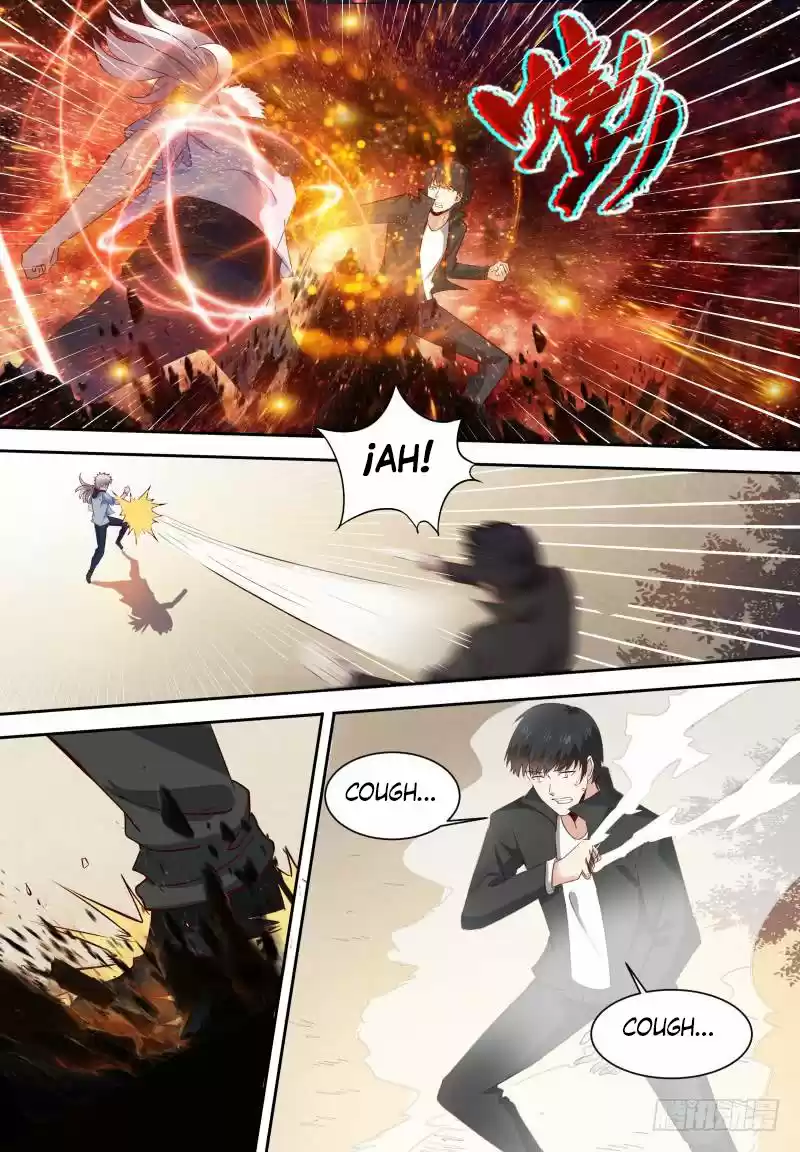 Campus Martial God - Capítulo 13 - Página 7 - LectorTMOo