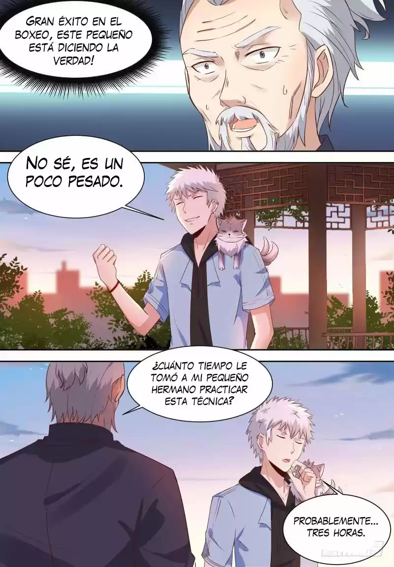 Campus Martial God - Capítulo 13 - Página 8 - LectorTMOo