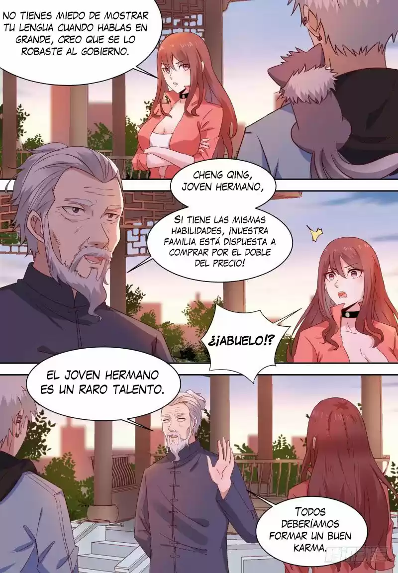 Campus Martial God - Capítulo 13 - Página 11 - LectorTMOo