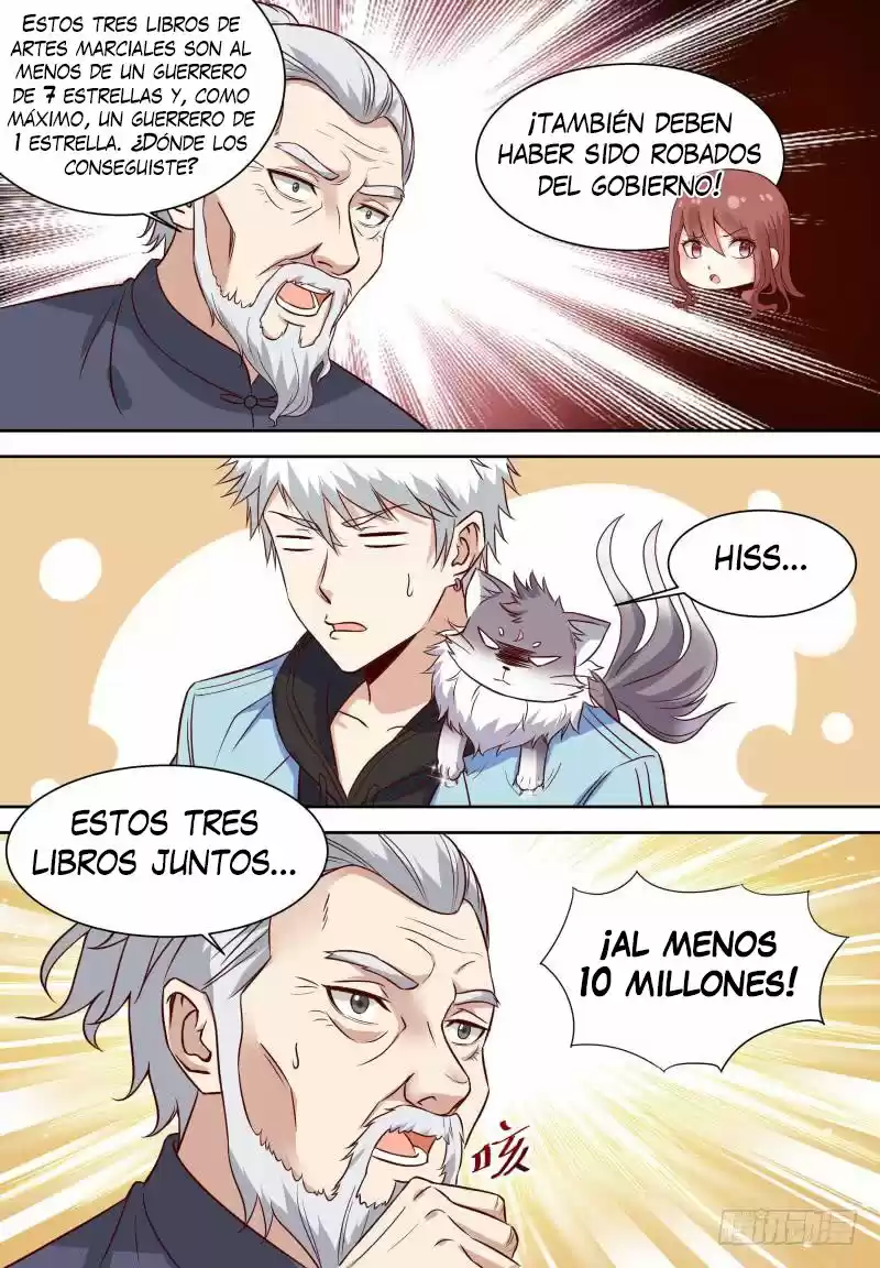 Campus Martial God - Capítulo 13 - Página 13 - LectorTMOo