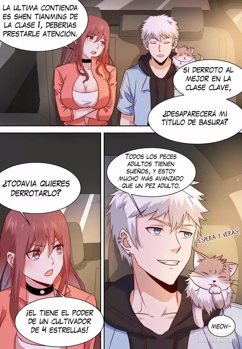Campus Martial God - Capítulo 13 - Página 15 - LectorTMOo