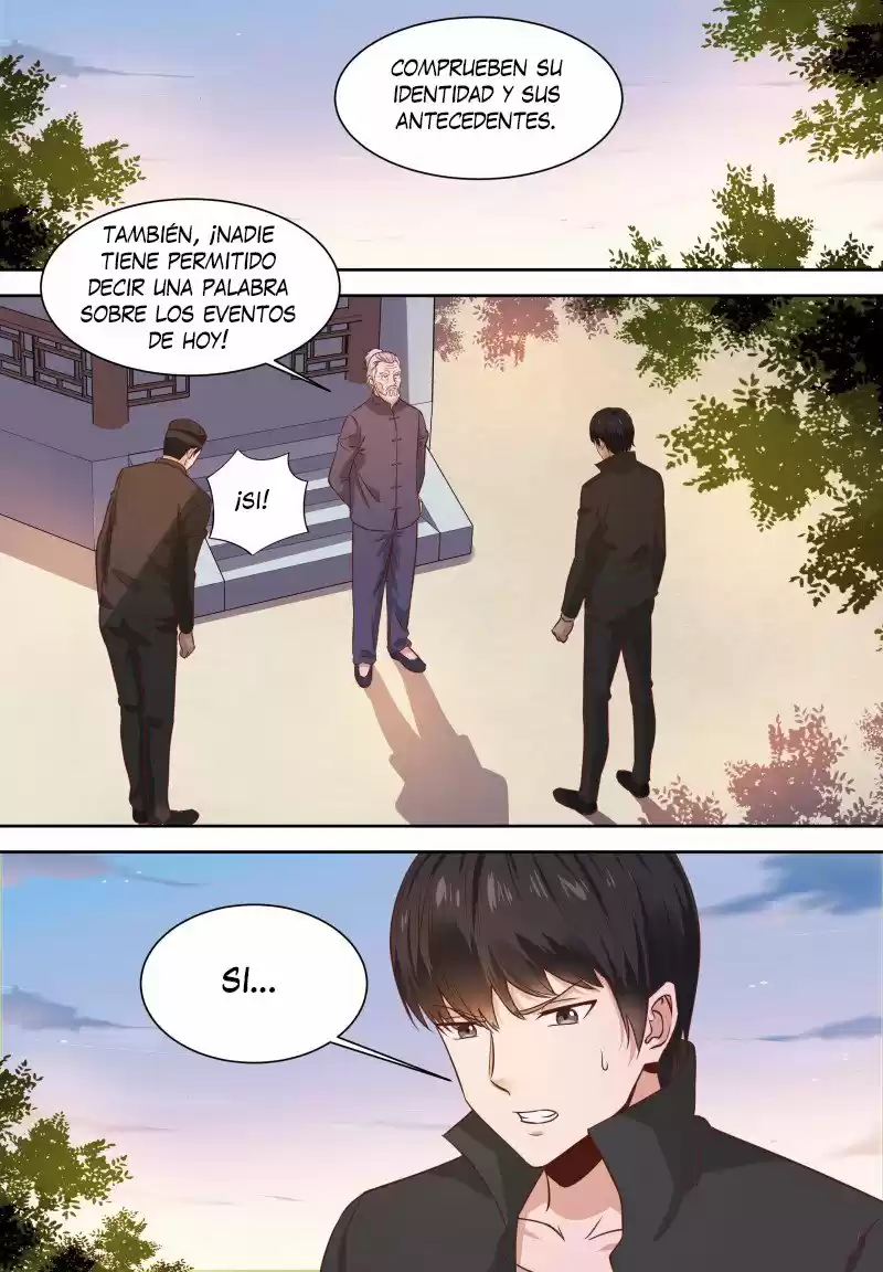 Campus Martial God - Capítulo 14 - Página 5 - LectorTMOo