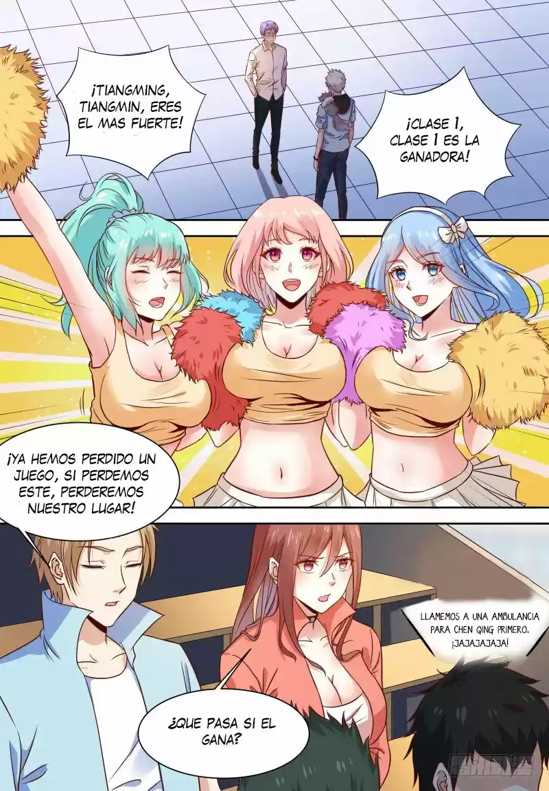 Campus Martial God - Capítulo 14 - Página 6 - LectorTMOo