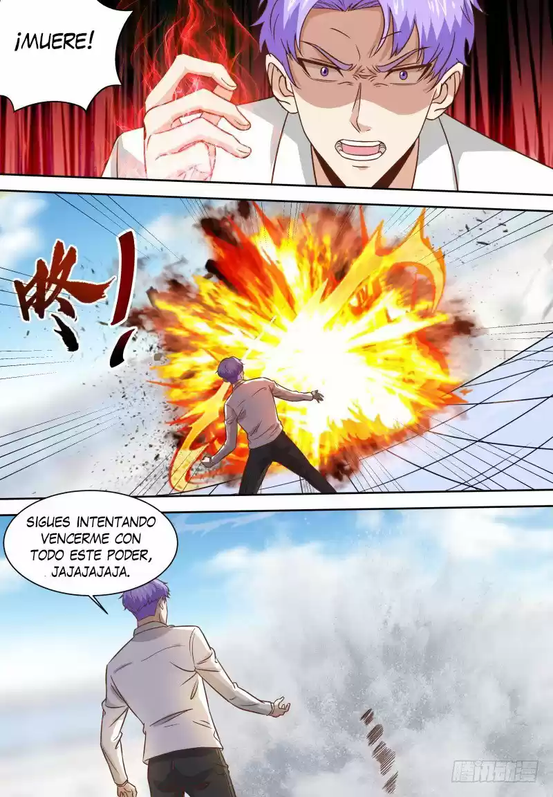 Campus Martial God - Capítulo 14 - Página 9 - LectorTMOo