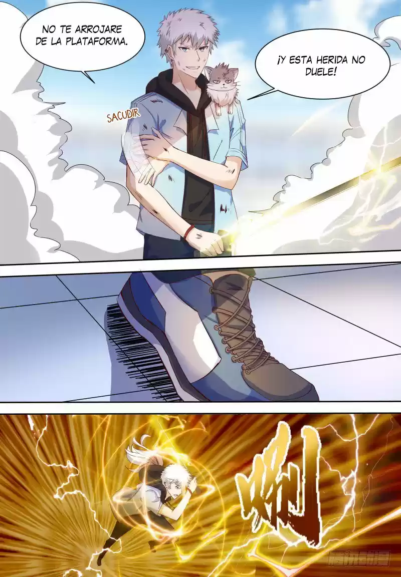 Campus Martial God - Capítulo 14 - Página 10 - LectorTMOo